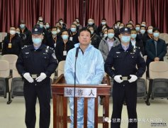 副厅级县委书记获刑22年，曾向市委书记行贿630.2万