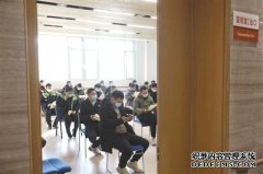 新冠疫苗接种人员严格健康筛查