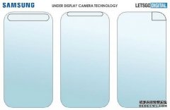 三星再曝屏下摄像头新专利 消灭打孔屏指日可待