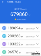 摩托罗拉edge s安兔兔跑分公布：骁龙870性能直逼骁龙888