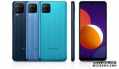 三星Galaxy M12正式发布：6000mAh电池、4800万主摄+