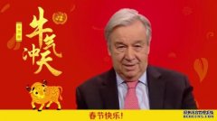 多国政要祝福中国新春：世界需要“牛”的这些品质