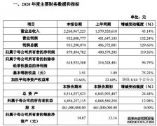 金山办公2020年净利润8.79亿元 同比增长120%