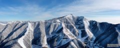 大片来了！海陀戴瑞雪，冬奥胜景来