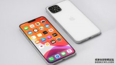 外媒确认iPhone 13 Pro系列采用120Hz OLED面板：支持智能调节屏幕刷新率