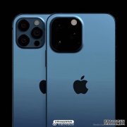 iPhone 13 Pro背部外形曝光：相机模组外观改变 内藏硬核实力