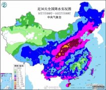 雨量破纪录、40年最大洪峰、上万人连夜转移！一份重磅文件深夜刷屏，煤炭电力要变天？